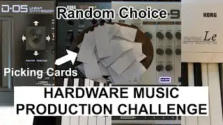 4 Random Instruments to Make a Song