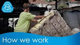 How does Prevented Ocean Plastic recycling work? | Prevented Ocean Plastic&trade;