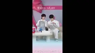 [ENG SUBS] UNISKIN Ma Boquan & Zhang Kangle Livestream Translation