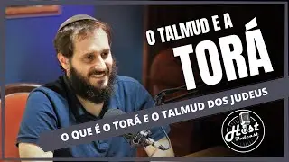 O QUE É O TALMUD E O TORÁ