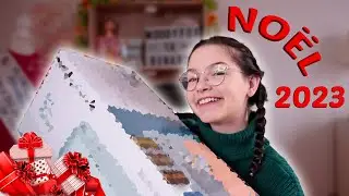MES CADEAUX DE NOËL 2023 🎁✨ (on va créer !)