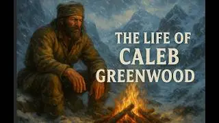 Caleb Greenwood  - Forgotten Mountain Man