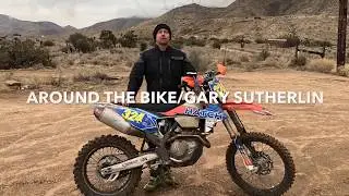AROUND THE BIKE WITH GARY SUTHERLIN
