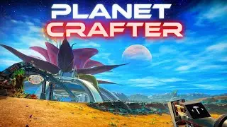 RETORNO AO PLANETA TOXICITY 🌍 Agora com OXIGÊNIO! | Planet Crafter