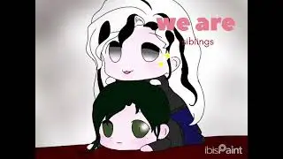 Siblings meme &bull;|&bull; William Stacy and Stacy Rayn
