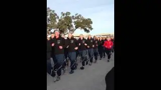 Jodies run 1