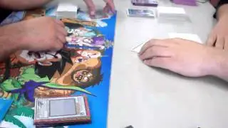 Gladiator Beast(naem14) Vs Blackwings