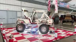 World of Wheels Pittsburgh 2023 MaxMotive AMSOIL Switch Synthetics car show quick overview January