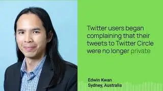 Twitter Security Incident Results in Data Leak of Private Tweets - 11th May 2023