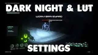 Osiris New Dawn | Dark Night & LUT