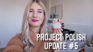 Project Polish 2019 - Update #5