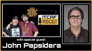 John Papsidera | Casting Director | Yellowstone | The Offer