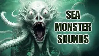 Deep Sea Monster Creature Horror Ambience Sounds