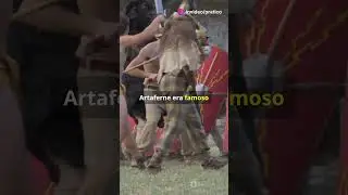 Chi era Artaferne  Scopri il satrapo persiano!#curiosit&agrave;  #esercito
