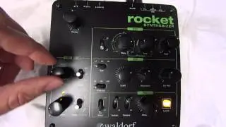 JRR Shop Waldorf Rocket Demo