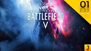 Battlefield V Definitive Edition - 01. Introdução