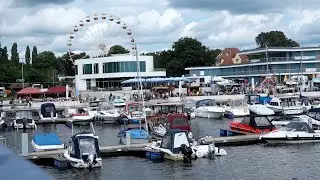 Senftenberg: Impressionen vom Hafenfest 2025 - LAUSITZWELLE