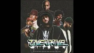 Hi-Rez - Overdrive (Feat. KR$NA, Tech N9ne, A-F-R-O, Joell Ortiz & Twista) (Clean)
