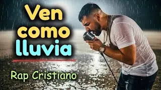 Cuando Dios Llueve en Tu Vida &ndash; Ven Como Lluvia | Christian Hip Hop Worship