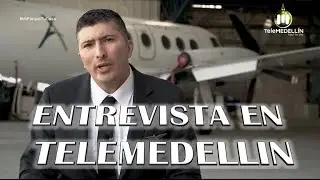 📺MI HISTORIA EN TELEMEDELLIN (CANAL DE TELEVISIÓN). SIENDO PILOTO CON POCOS RECURSOS ECONÓMICOS