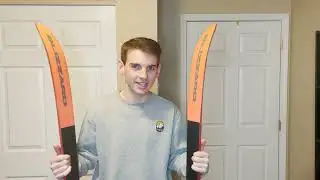 Blizzard Rustler 10's Freeride Ski Review