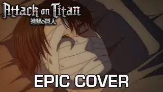 Attack on Titan OST - Levi's Pain (Omake-Pfadlib) | Epic Orchestral Version