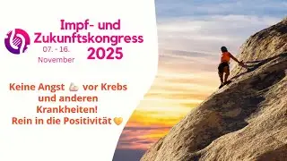 Keine Angst vor Krebs und anderen Krankheiten! Rein in die Positivit&auml;t mit Bettina Flossmann