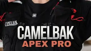Laufweste Camelbak Apex Pro im Test! Mein neuer Laufbegleiter