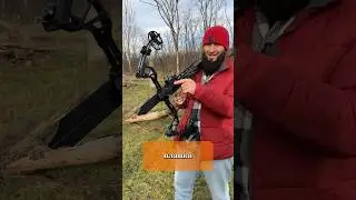 Многозарядный лук 😯 #лучник #грозный #ножи