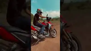 Cb200x off road ride❤️&zwj;🔥#honda #cb200x #kakkadampoyil #offroad #vibes