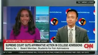 Ben Shapiro's reaction to Kenny Xu's interview with Abby Phillip