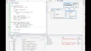 PTVS   Debugging Threaded Programs  Parallel Stack and Parallel Watch