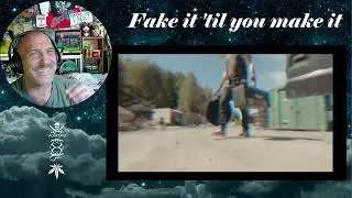 Vanity Insanity - Fake it 'til you make it - Reaction & Rant with Rollen (First Listen)