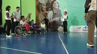 Lomba bocia SLBN 25 Sintang