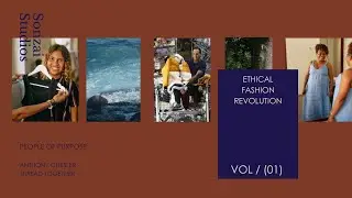 Ethical Fashion Impact: Thread Together & Sonzai Studios - Sustainable Style That Does Good (PART 1)