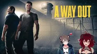 A Way Out VOD mit Zinken Schwester @MohrleMiau | + Reaction