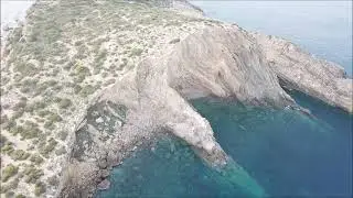 IBIZA: Isla Tago Mago, Ibiza