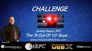 CHALLENGE - Can You Set 5 New Insurance Appointments This Week?
