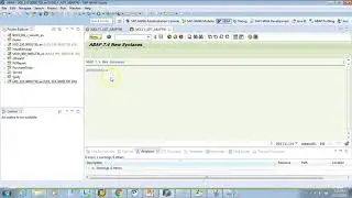 021 ABAP 7 4 for S4HANA   TABLE Operator