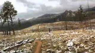Buffalo Creek Ride 4-25-2011