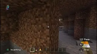 Explaining Minecraft PS4 Creative Mode to MiKe!!