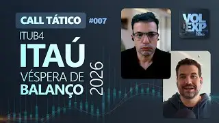 V&eacute;spera de Balan&ccedil;o Ita&uacute;: Estrat&eacute;gias com op&ccedil;&otilde;es! (ITUB4) - #007