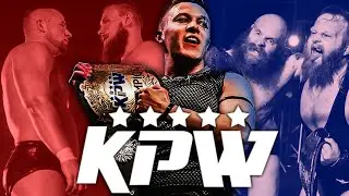 10 Najlepszych Momentów w Historii Kombat Pro Wrestling