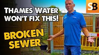 Sewer Nightmare Thames Water Won't Fix