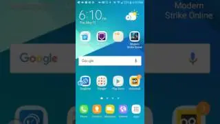 Samsung J3 emerge screen overlay detected
Fix