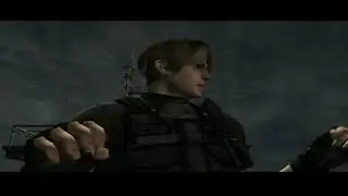 [GCN 4K] Resident Evil 4 - Final Chapter