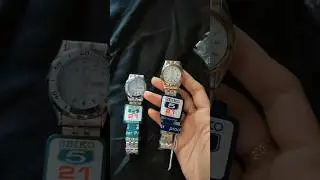Seiko Copy P318 Orange App Finds