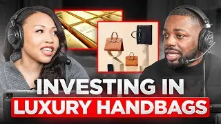 Herm&egrave;s Birkin & Kelly Bags Outpaced Gold In Value Growth Over 10 Years Black Millionaires Podcast