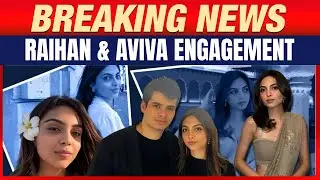 Raihan Vadra Engaged to Aviva Baig | Gandhi-Vadra Family Wedding 2026 | News9