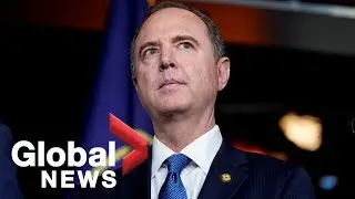 Trump impeachment hearing: Adam Schiff full opening statement on day 1